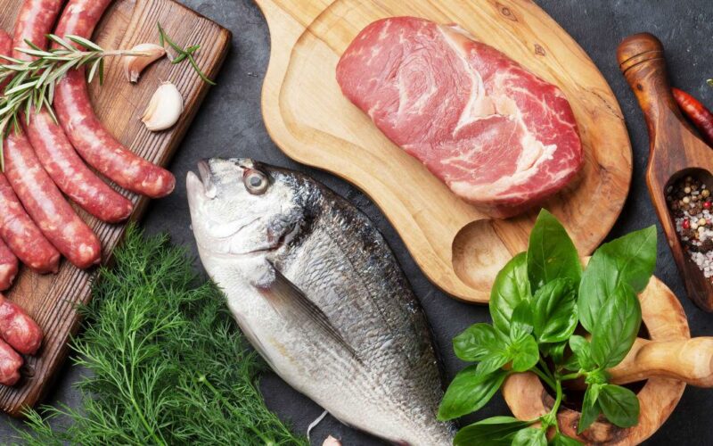 Что полезнее рыба или мясо?