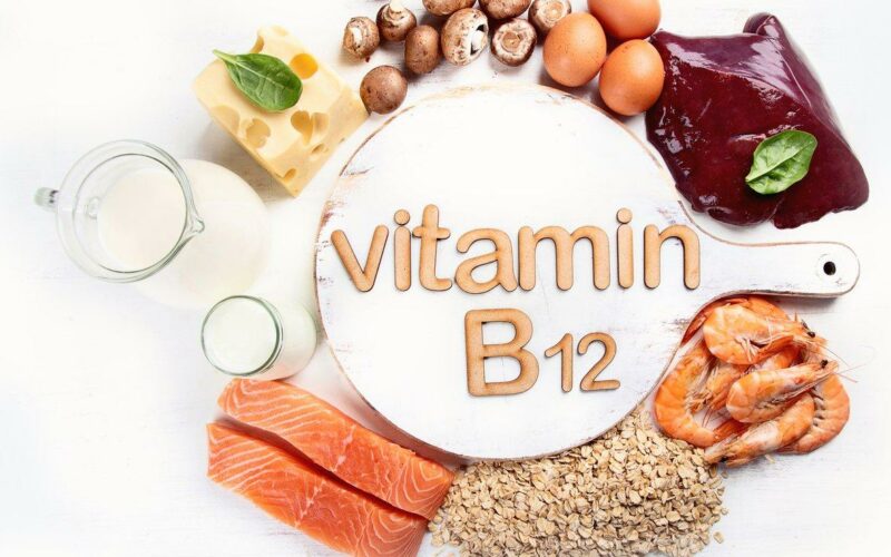 Как быстро восполнить витамин В 12?