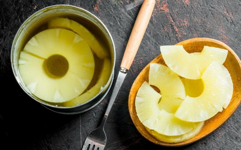 Какие болезни лечит ананас?