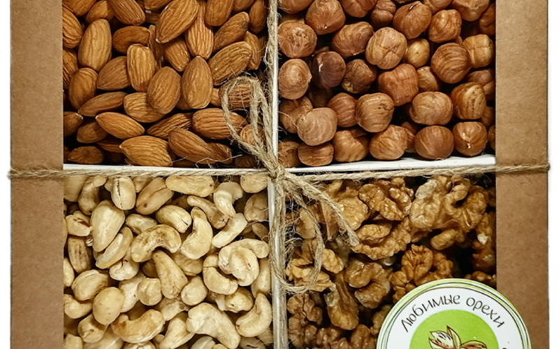 Какие орехи дают силу?
