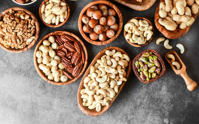 Какие орехи нужно есть каждый день?