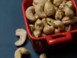 Какие орехи самые полезные для печени?