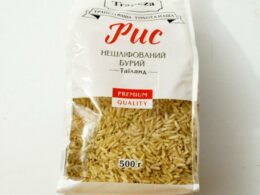 Чем можно заменить бурый рис?