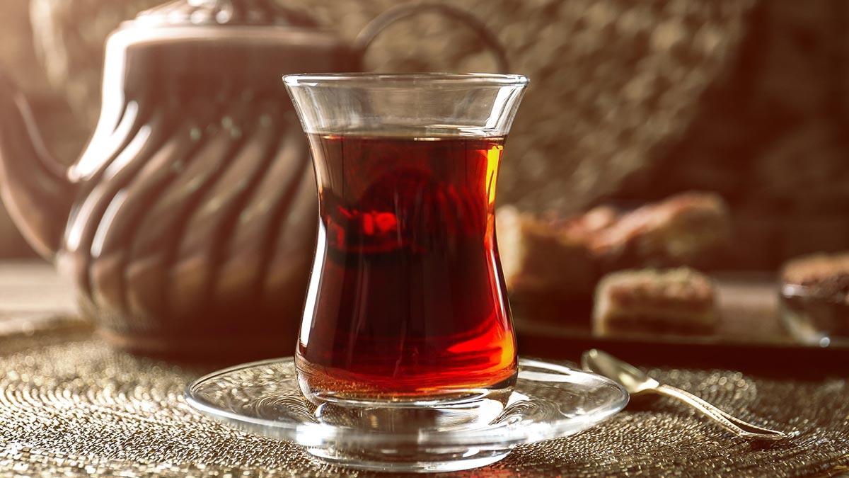 Чем полезен черный чай? - Nutritionhelp.ru