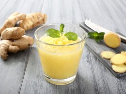 Чем полезен имбирь и лимон?
