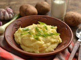 Чем полезно пюре из картофеля?