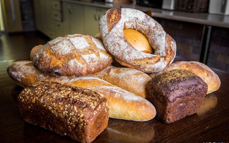 Что будет если есть каждый день черный хлеб?
