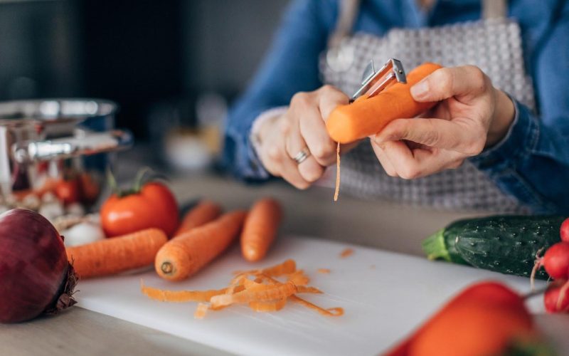 Что будет если каждый день есть морковь?