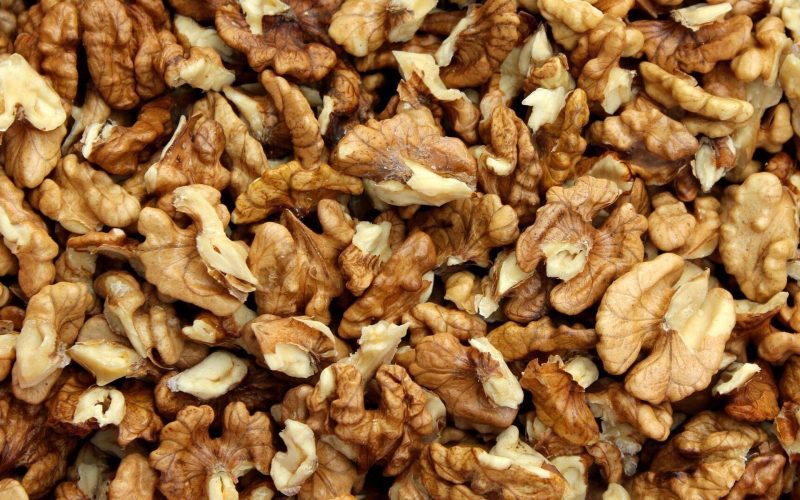 Что будет если каждый день есть орехи?