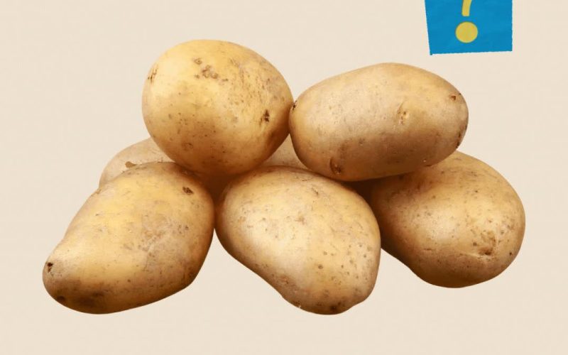 Что будет если много есть картофель?