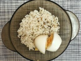 Что будет если неделю есть только рис?