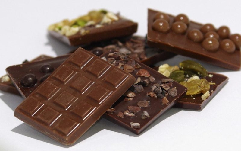 Что будет если съесть 3 плитки шоколада?