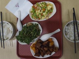 Что едят китайцы и не толстеют?