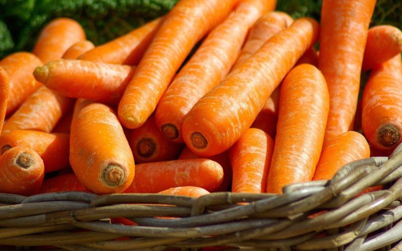 Что самое полезное в моркови?