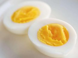 Для чего нужен яичный белок?