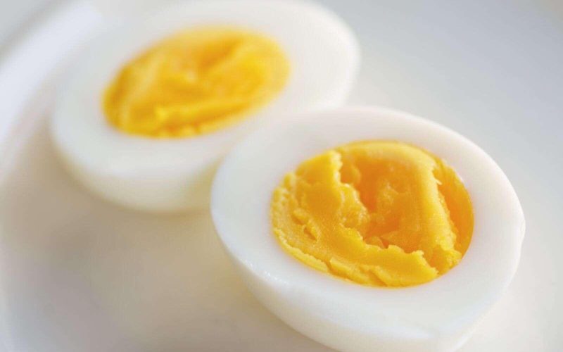 Для чего нужен яичный белок?