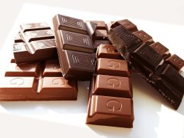 Как долго портится шоколад?
