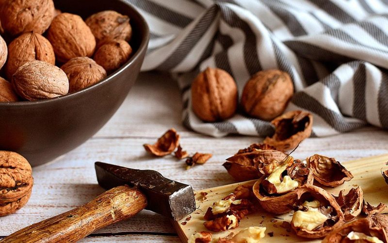 Как грецкие орехи влияют на давление?