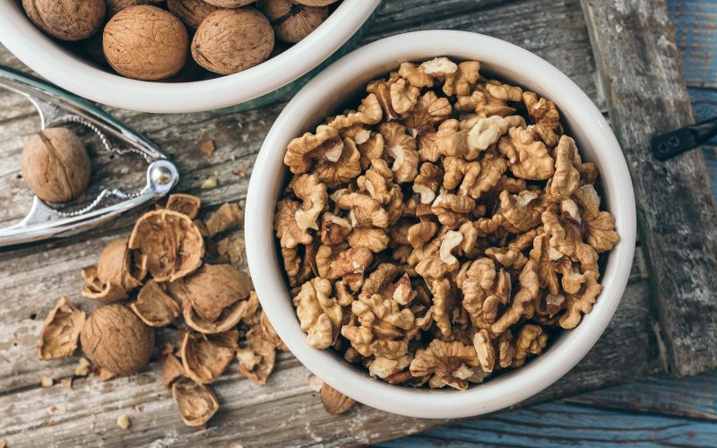 Как грецкие орехи влияют на уровень сахара в крови?