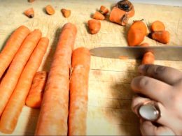 Как и где хранить морковь?