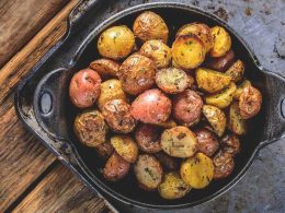 Как картофель влияет на сердце?
