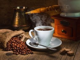 Как кофе влияет на печень?