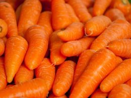 Как морковь влияет на давление?