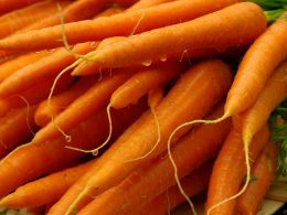 Как морковь влияет на мозг?