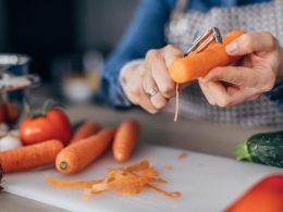 Как морковь влияет на печень?