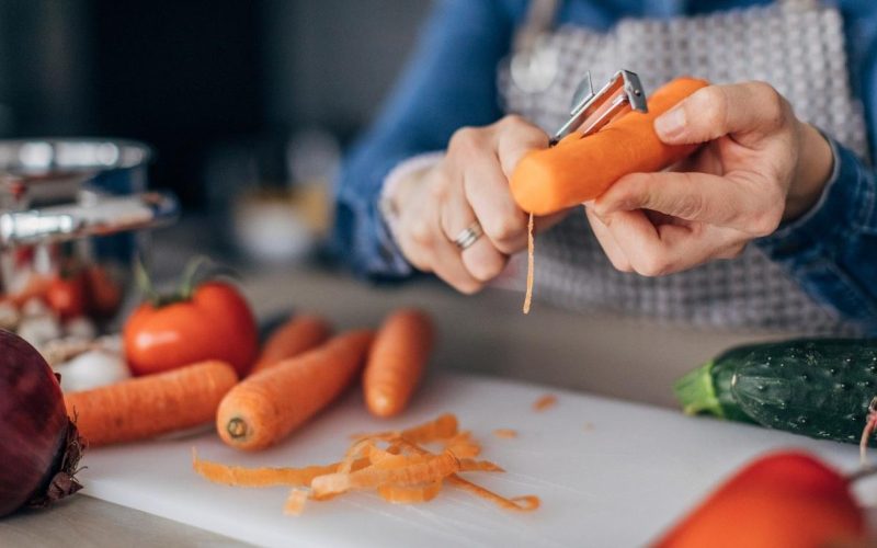 Как морковь влияет на печень?