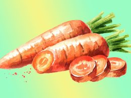 Как морковь влияет на сахар в крови?