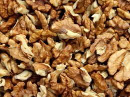 Как орехи влияют на мозг?