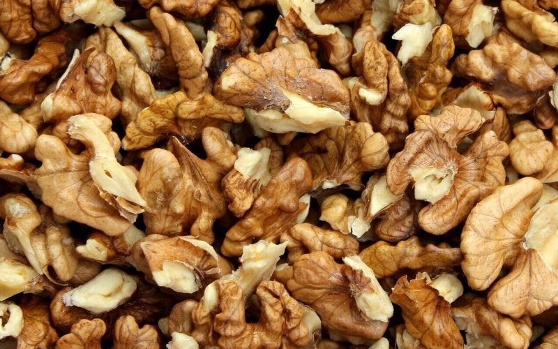 Как орехи влияют на мозг?
