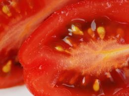 Как помидоры влияют на кровь?