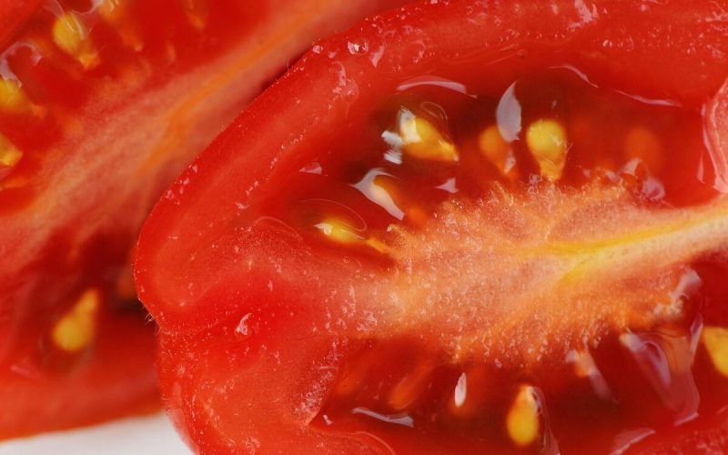 Как помидоры влияют на кровь?