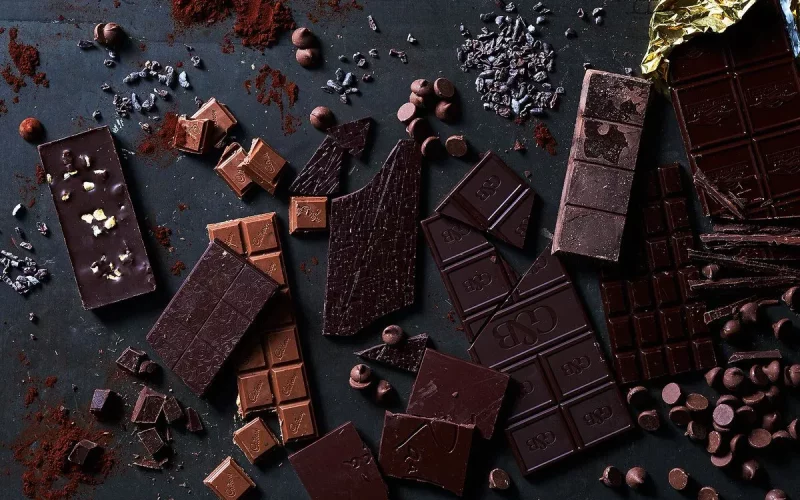 Как понять что шоколад пропал?