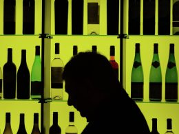 Как вино влияет на мозг?