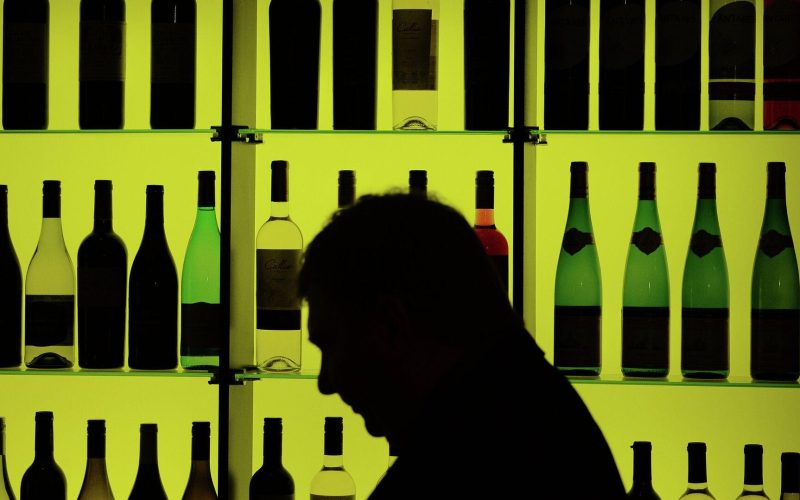 Как вино влияет на мозг?