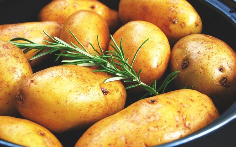 Какая польза от вареного картофеля?