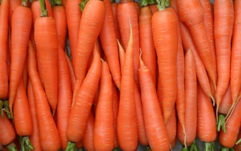 Какие болезни лечат морковка?