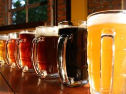 Какие болезни лечат пивом?
