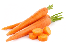 Какие болезни лечит морковь?