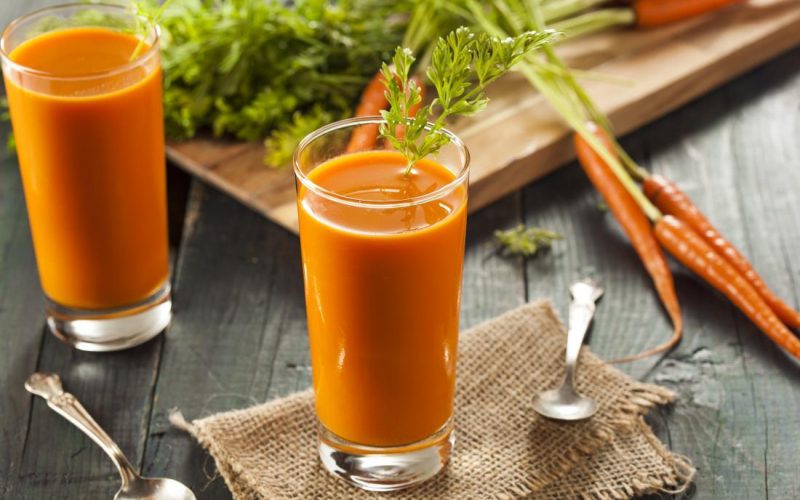 Какие болезни лечит морковный сок?