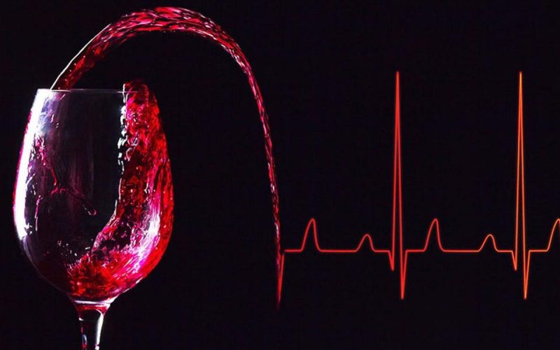 Какие болезни лечит вино?