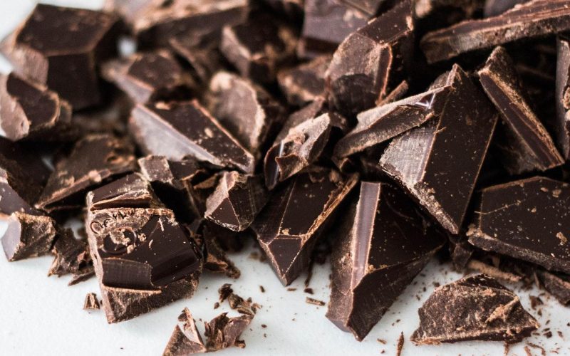 Какие болезни вызывает шоколад?