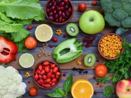 Какие фрукты богаты витамином Д?
