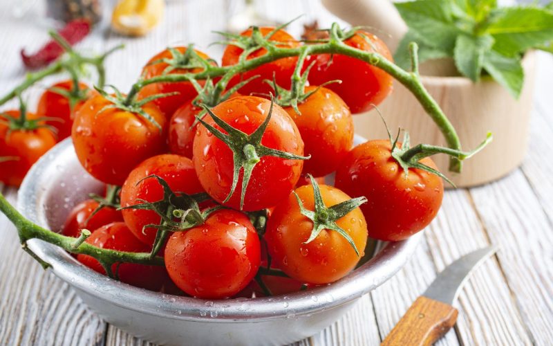 Какие помидоры самые полезные?