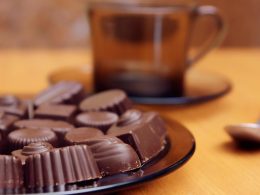 Какие шоколад нельзя есть?