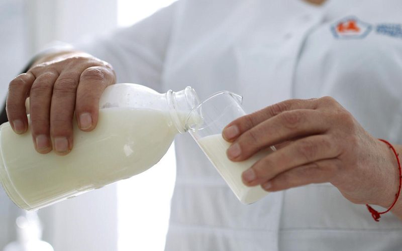 Какой эффект дает молоко?