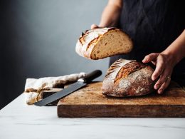 Какой хлеб полезнее для печени?
